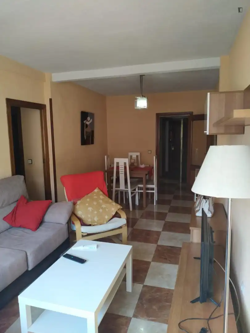 Apartament de lloguer a Juan de la Cierva