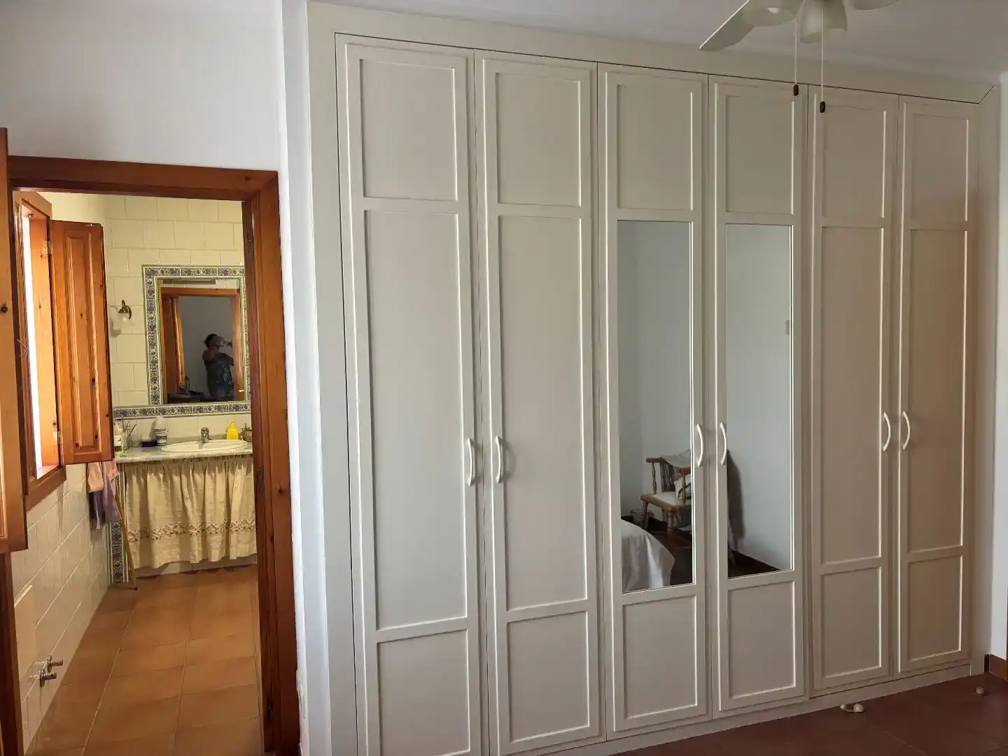 Habitación de Casa o chalet en venta en Mojados con Piscina