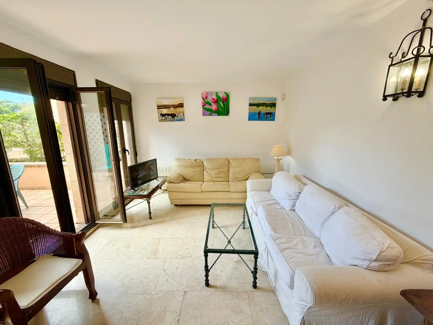 Rez-de-chaussée avec piscine à louer à Platja de Palma, imagen 7