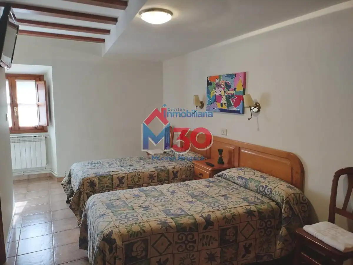 Bedroom of Commercial properties for sale in Valdegovia / Gaubea