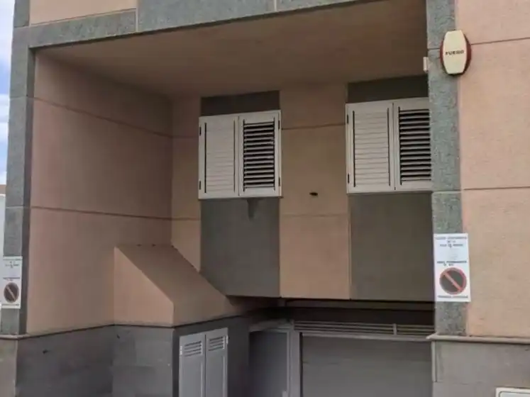 Exterior view of Flat for sale in Carrizal