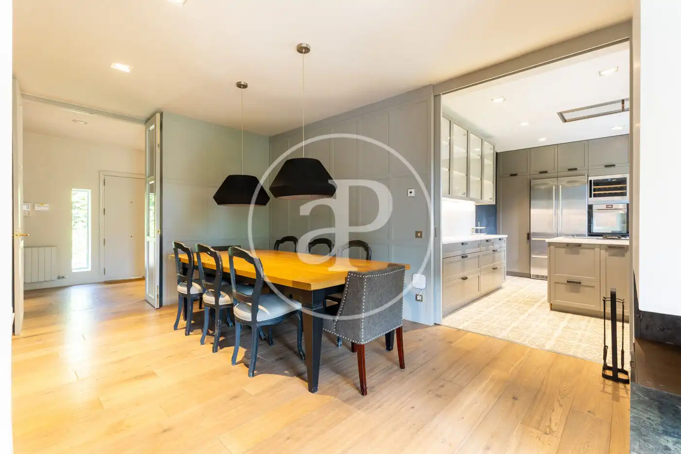 Casa o xalet en venda a Passeig de Valldoreix, Arxiu