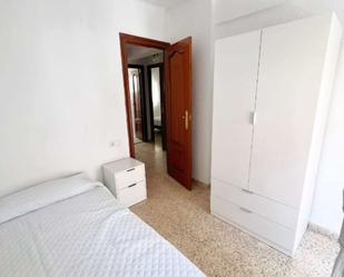 Bedroom of Flat to share in Massamagrell  with Air Conditioner and Terrace