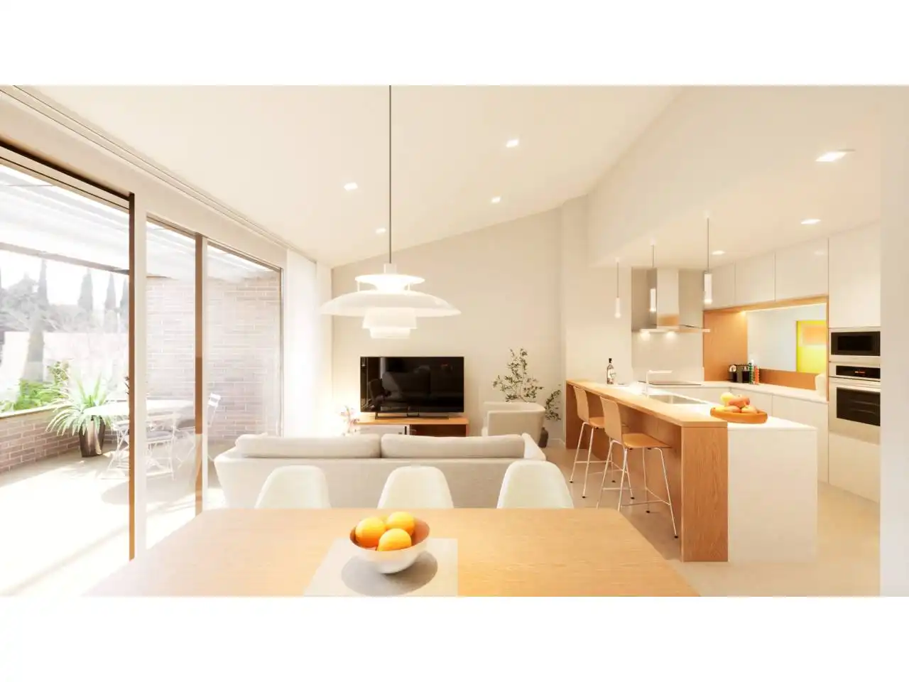 Duplex à vendre à Calle Gravat Crosta, imagen 3