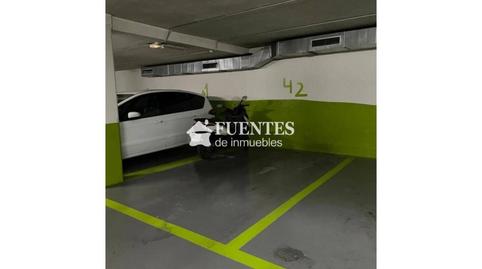 Foto 2 de Garatge en venda a Avenida Ancha de Castelar, Norte, San Vicente del Raspeig / Sant Vicent del Raspeig