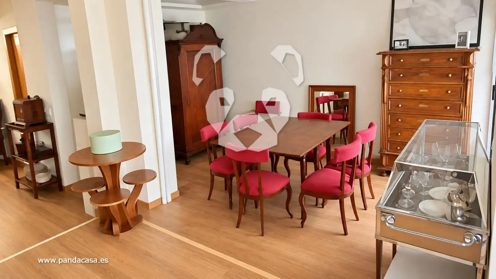 Flat with lift to rent in Barrio de Salamanca, imagen 10
