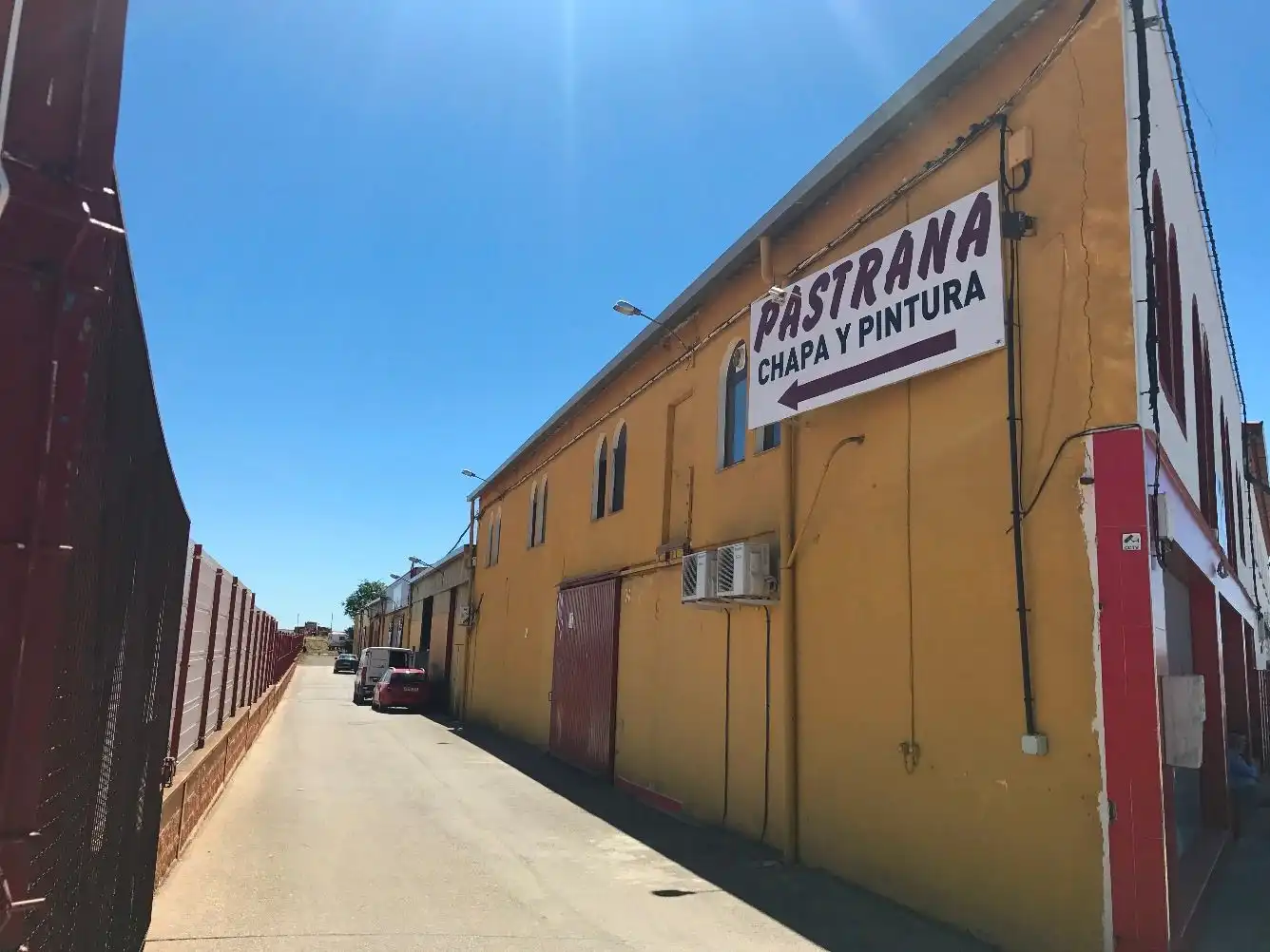 Fabrikhallen zum Verkauf in Carretera de la Solana, 3, Membrilla
