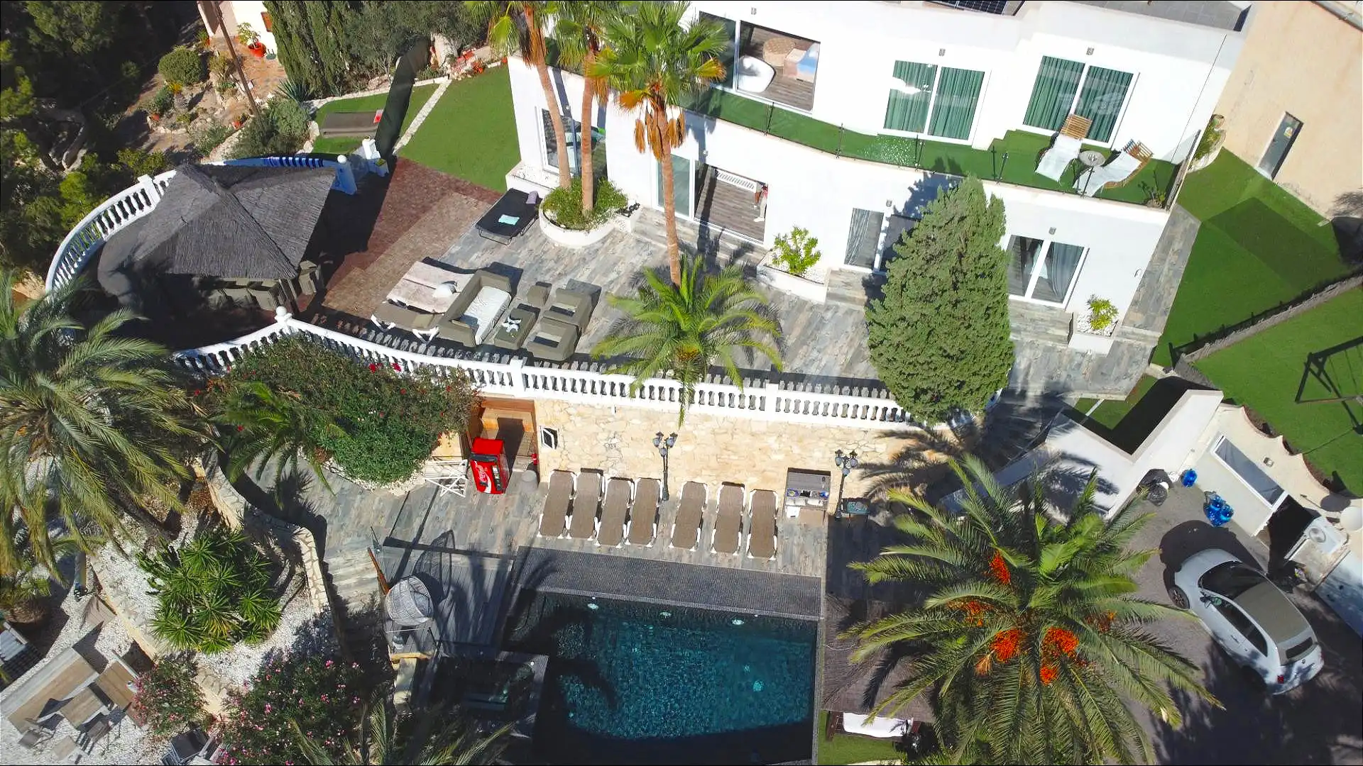 Villa avec terrasse à vendre à Pueblo Español - Coveta Fumá, imagen 41