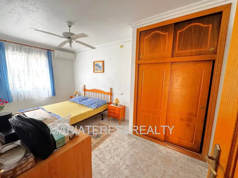 Casa aparellada amb piscina en venda a Los Narejos - Punta Calera, imagen 24