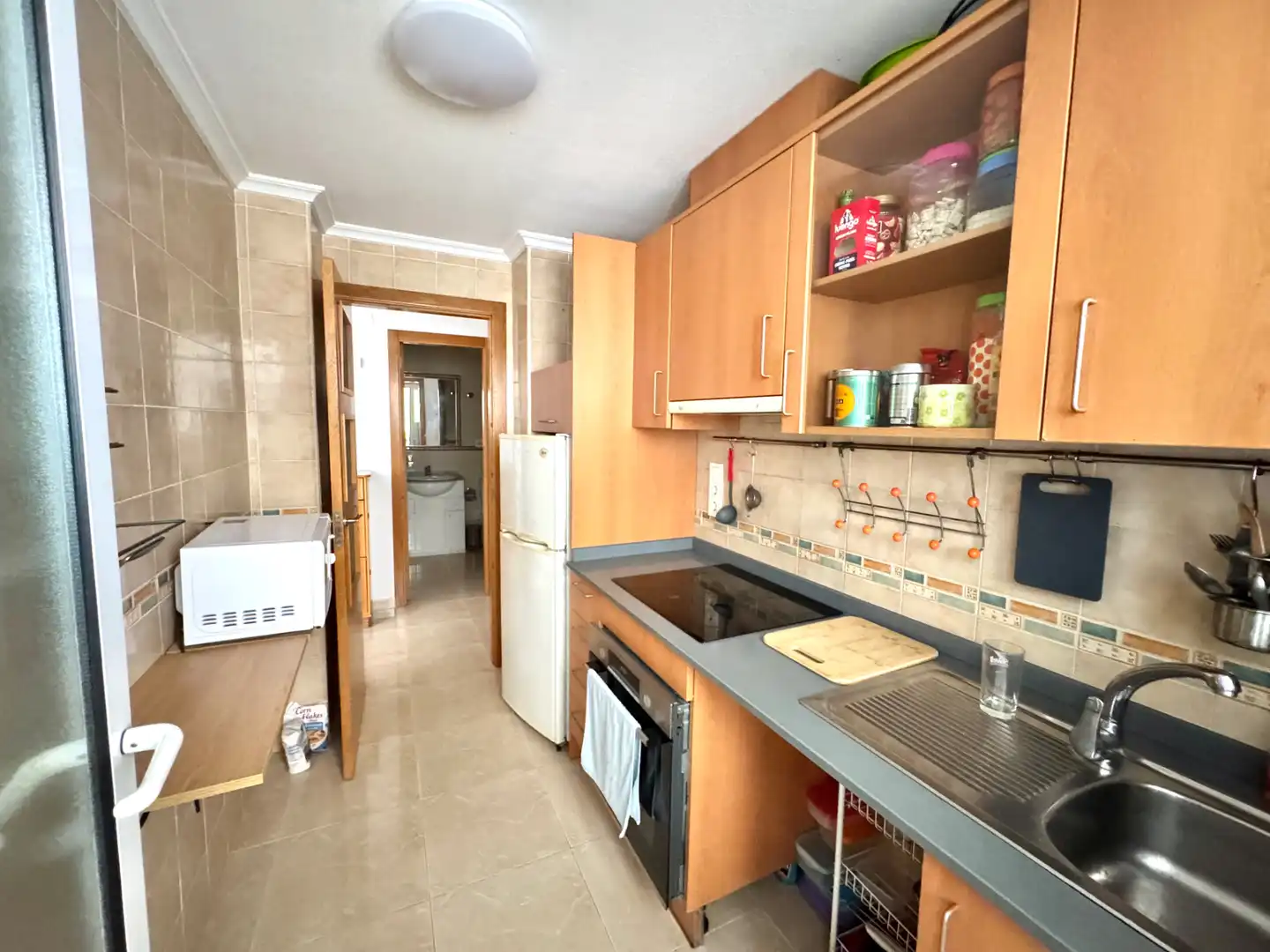 Cocina de Piso en venta en Guardamar del Segura con Aire acondicionado, Calefacción y Terraza