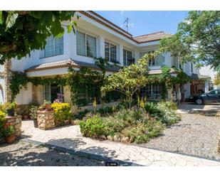 Vista exterior de Finca rústica en venda en Vallmoll amb Calefacció, Jardí privat i Terrassa