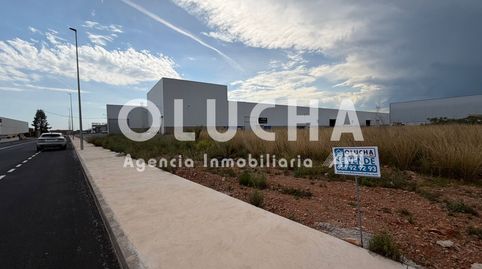 Foto 5 de Terreno industrial en venta en Piscinas, Vila-real