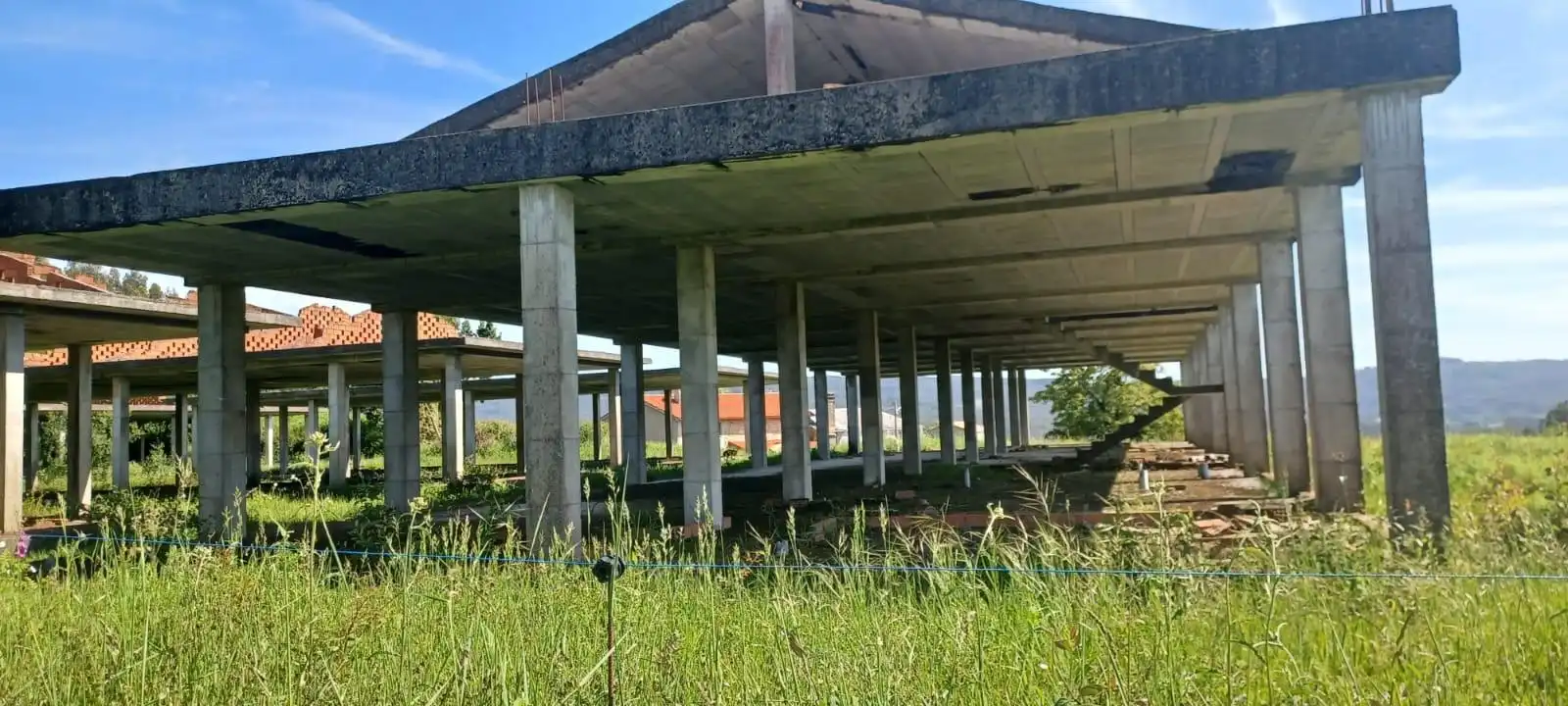 Edifici en venda a Lugar PUMAR, Irixoa