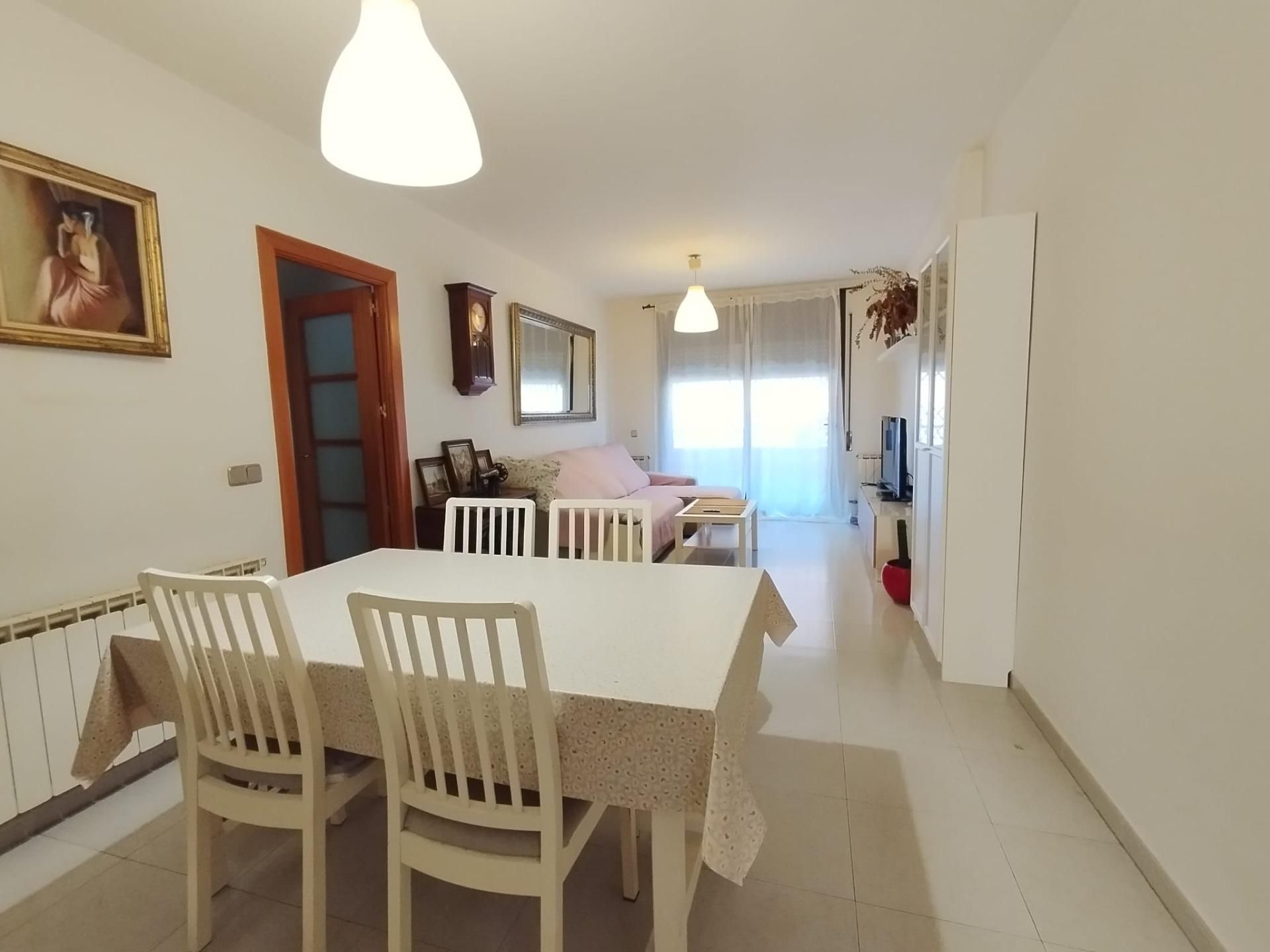 Living room of Planta baja for sale in Palafolls  with Heating and Terrace