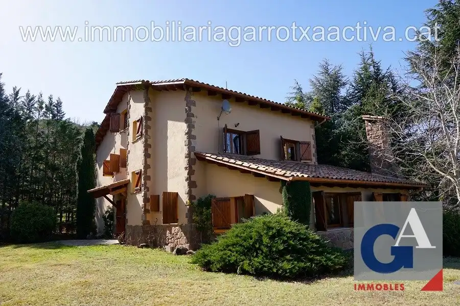 Finca rústica en venta en Sant Joan de les Abadesses