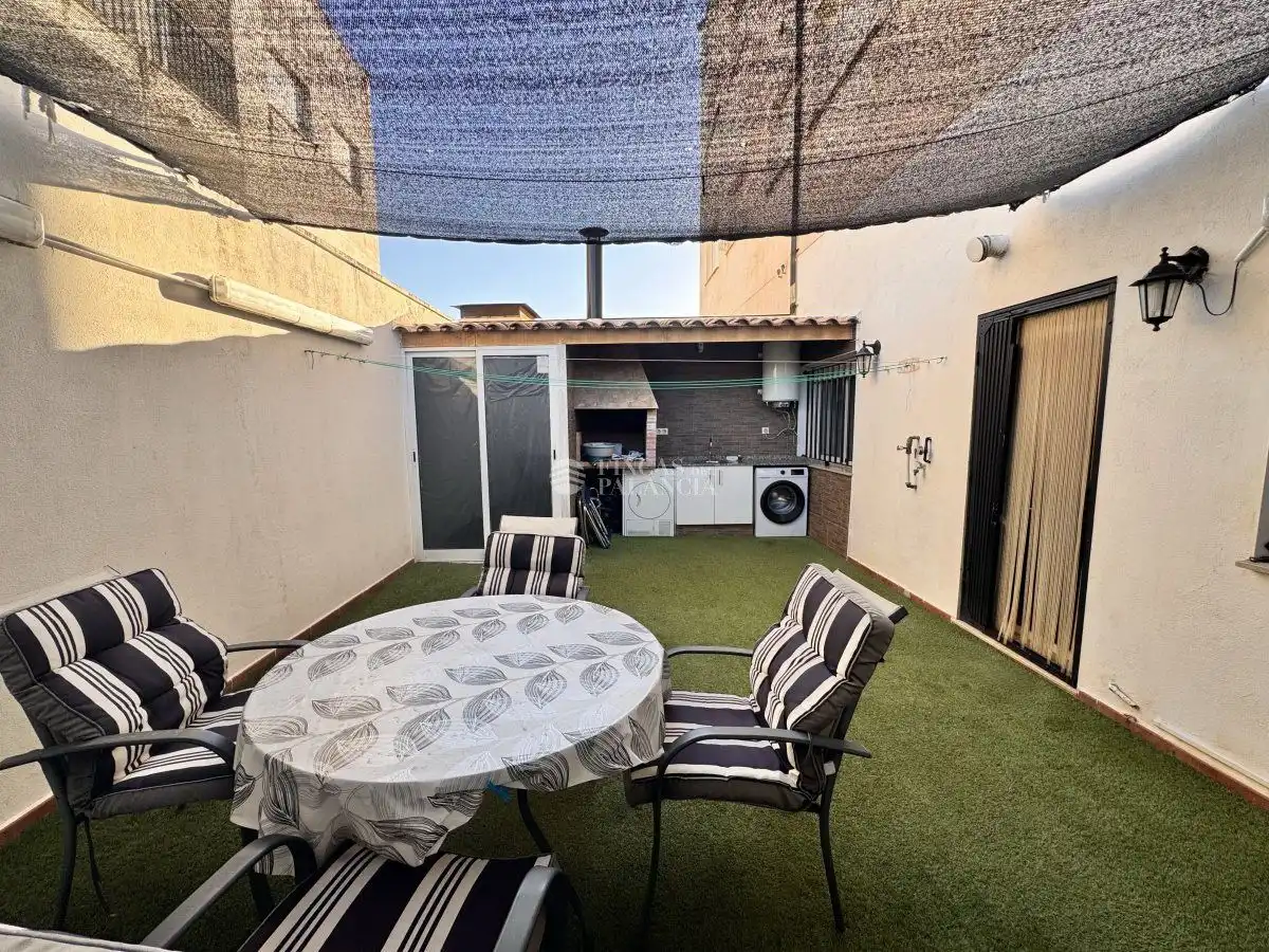 Terrace of Flat for rent in Geldo, Castellón