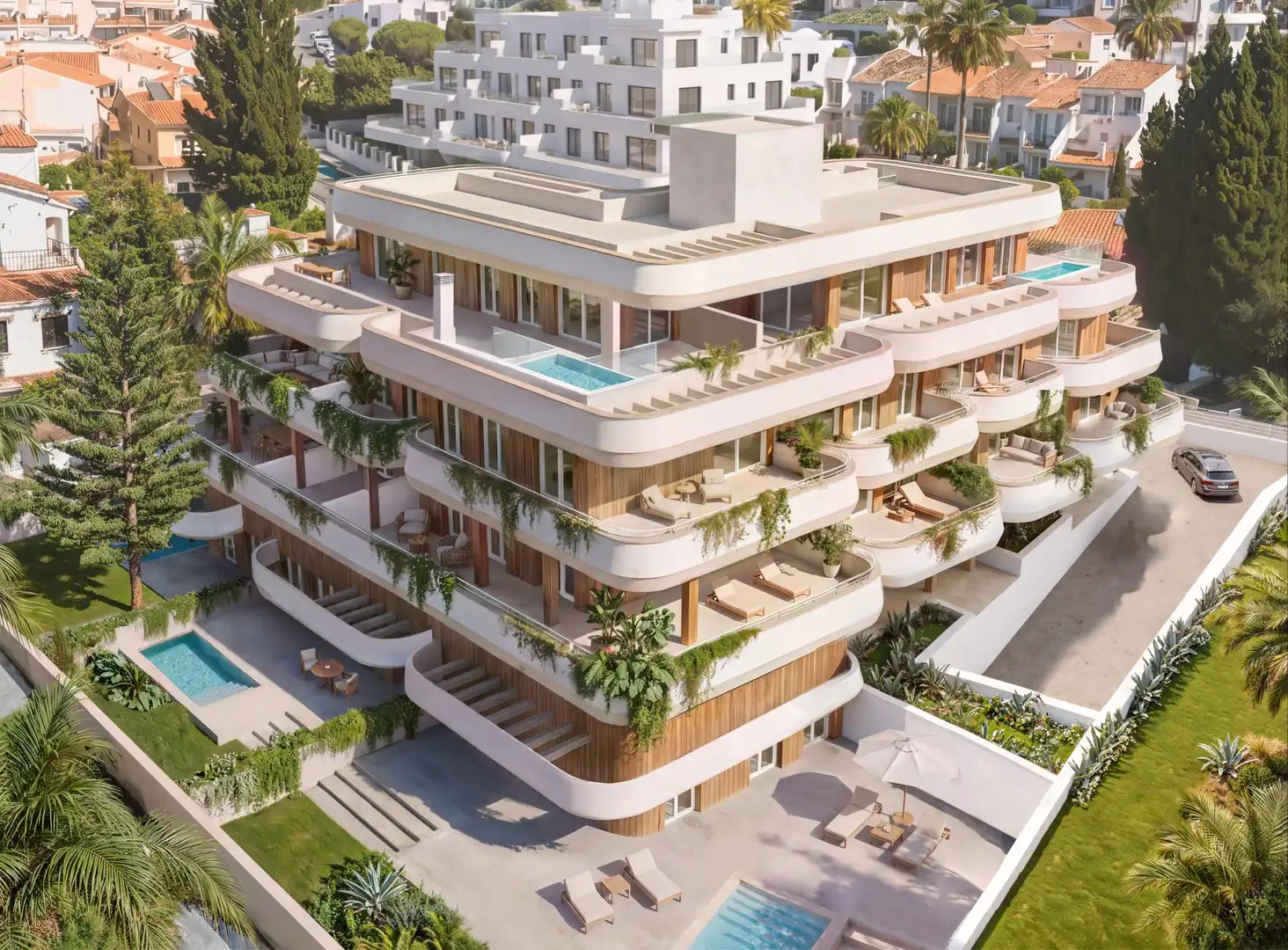Apartament amb ascensor en venda a El Pinillo, imagen 2