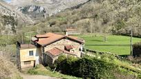 Vista exterior de Casa o xalet en venda en San Roque de Riomiera amb Terrassa i Balcó