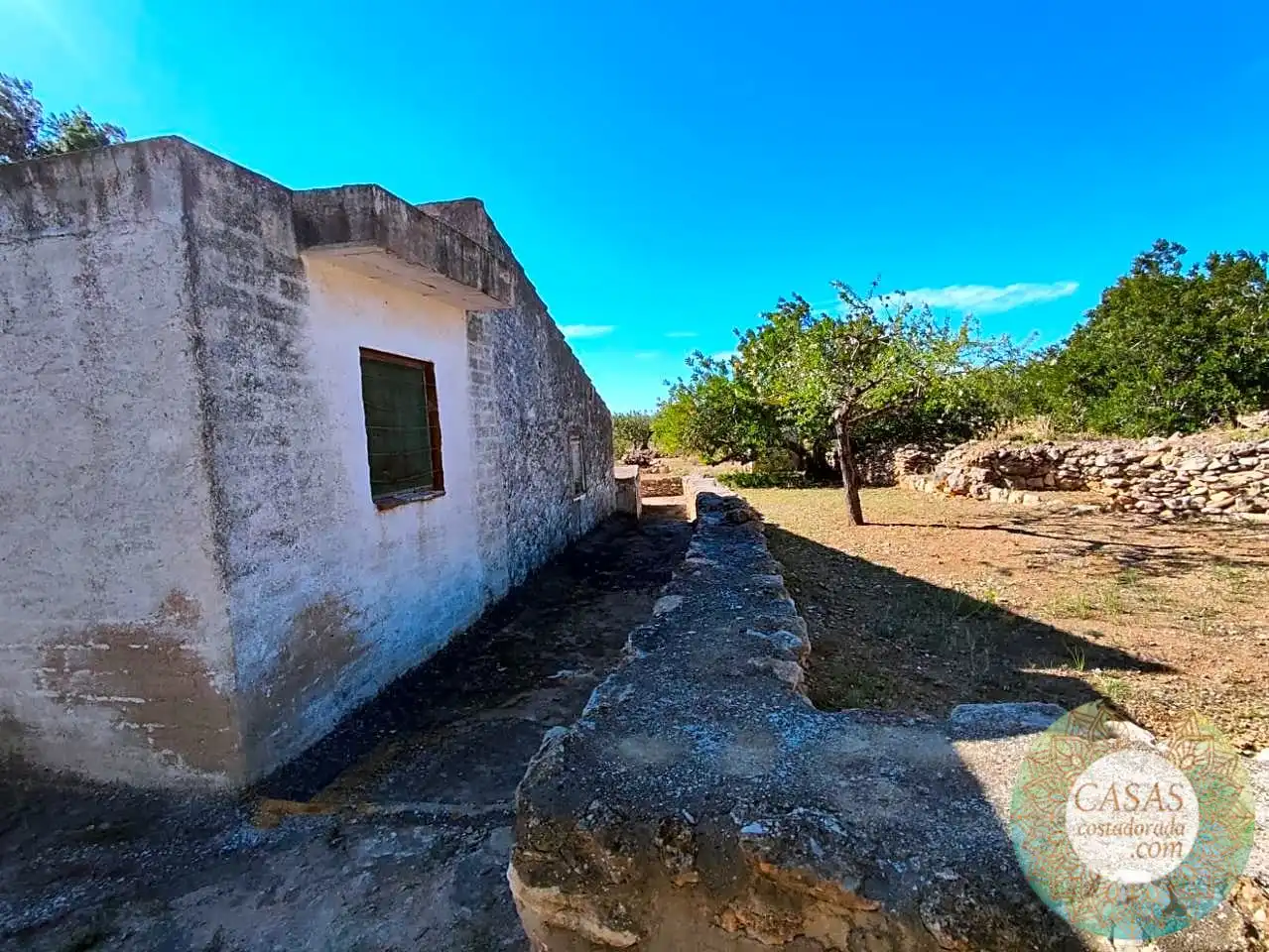 Finca rústica en venda en L'Ametlla de Mar 