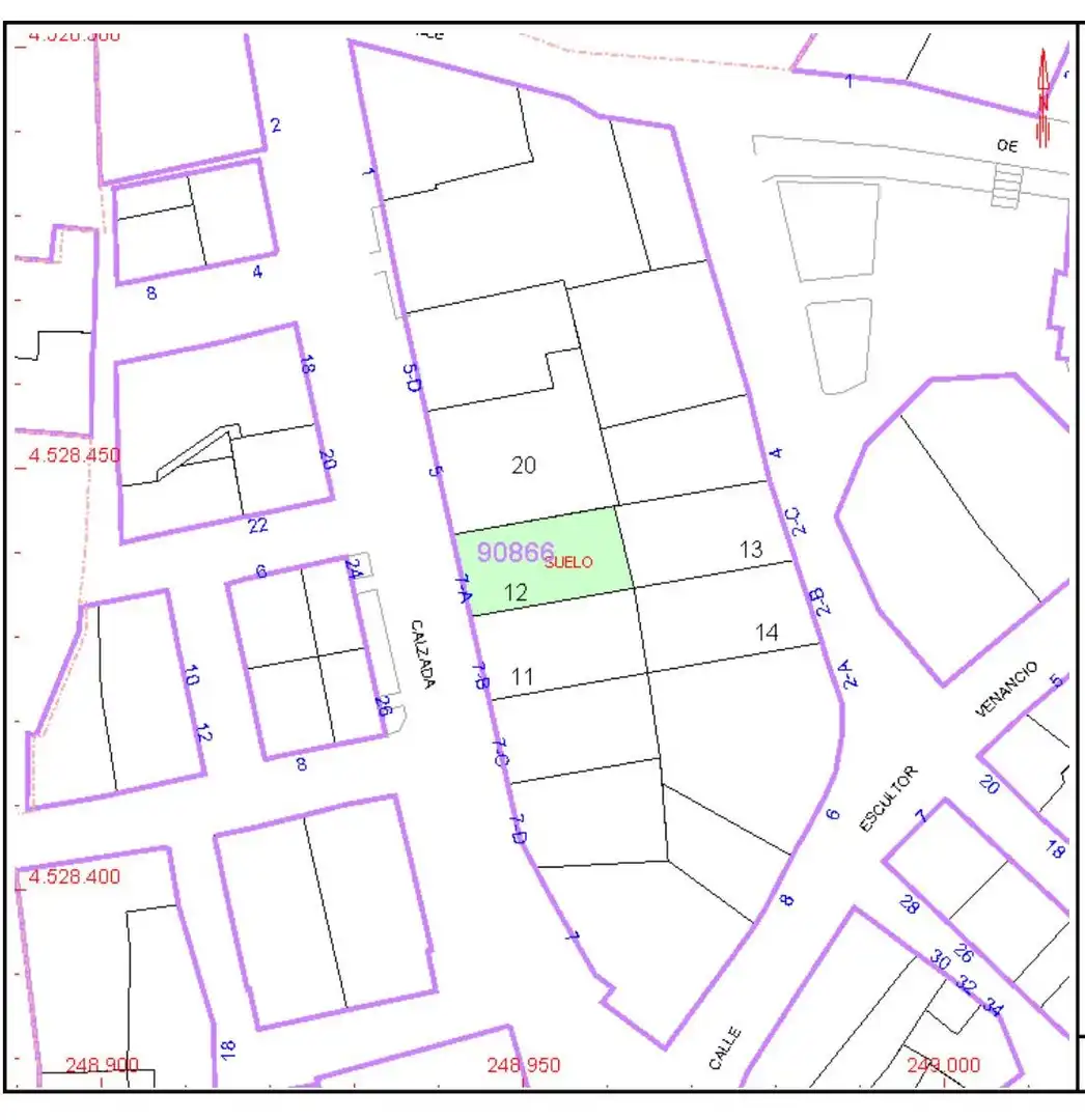 Residencial en venda en Robliza de Cojos