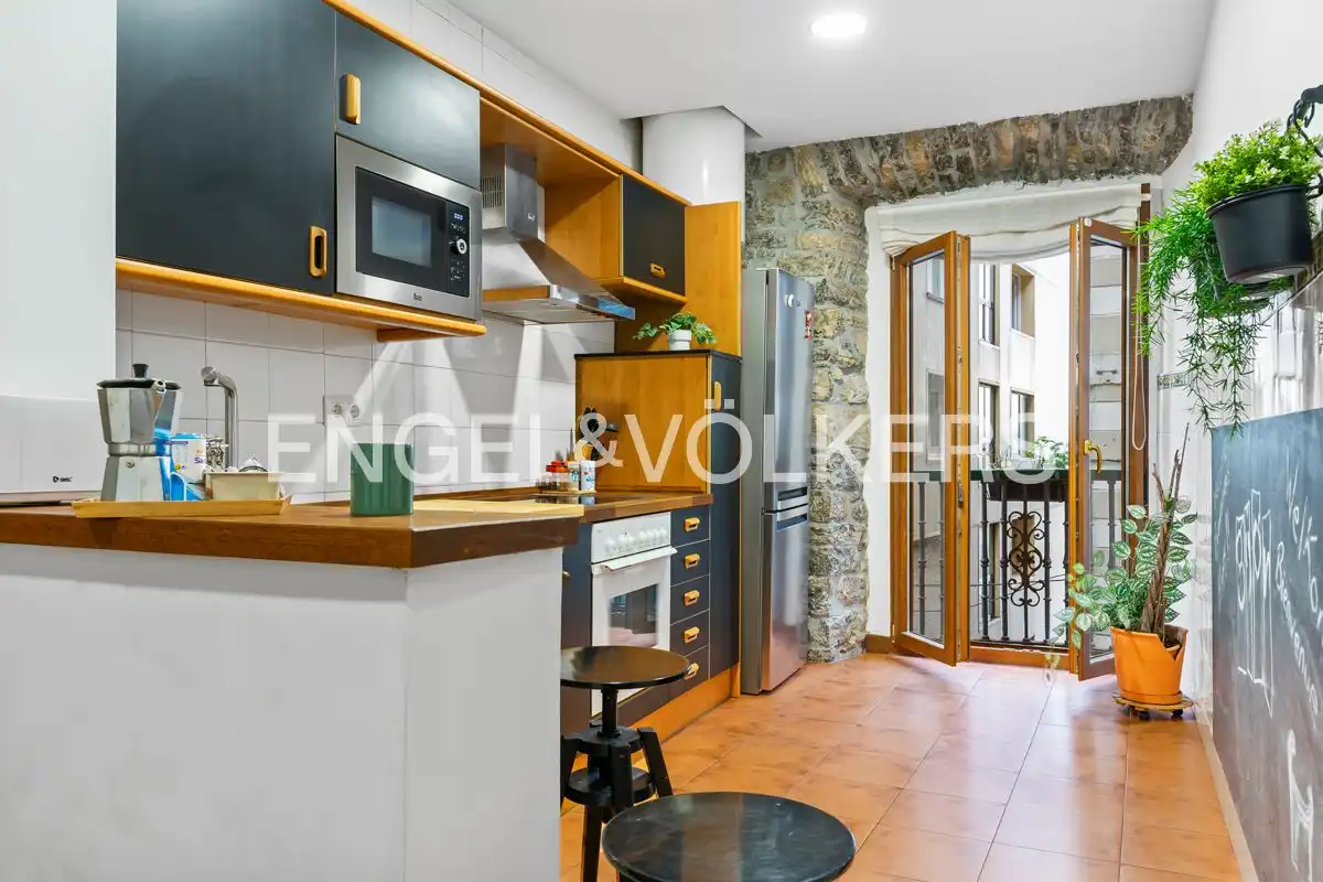 Wohnung mit Terrasse zum Verkauf in Centro, imagen 6