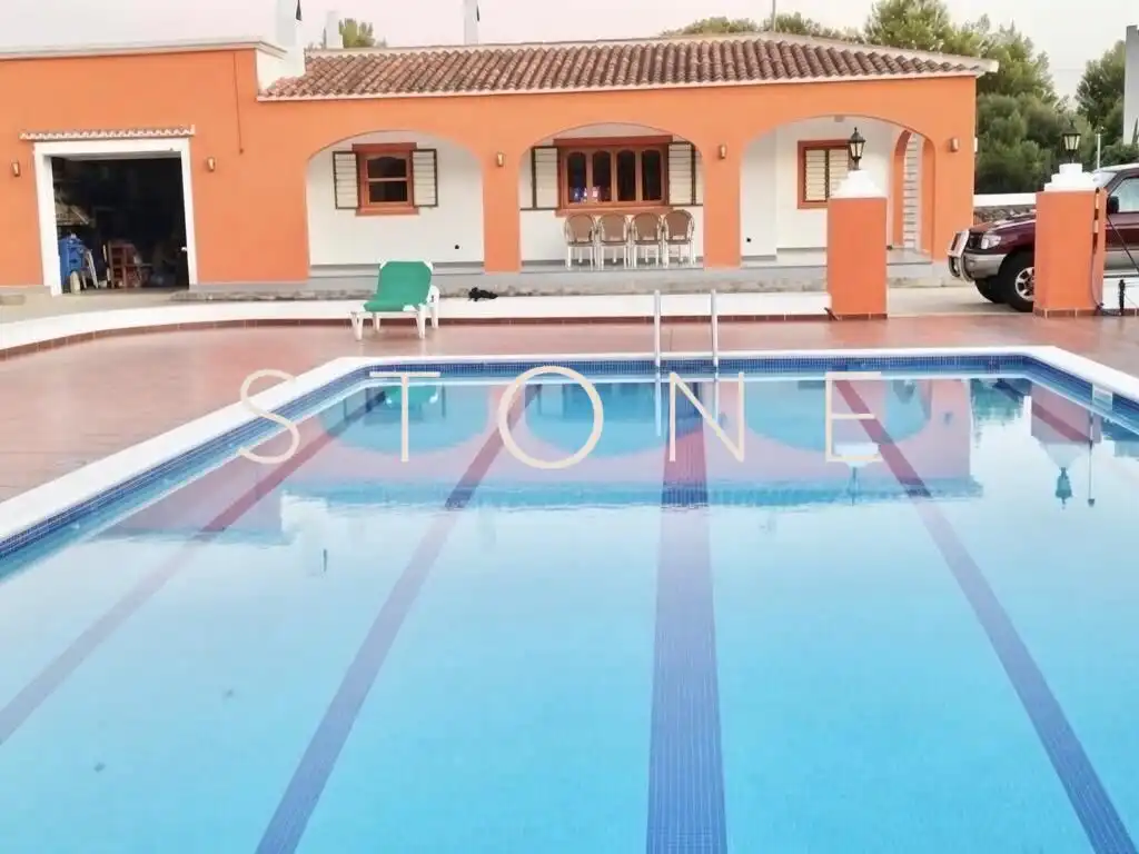 Casa con piscina in vendita a Ciutadella, imagen 2