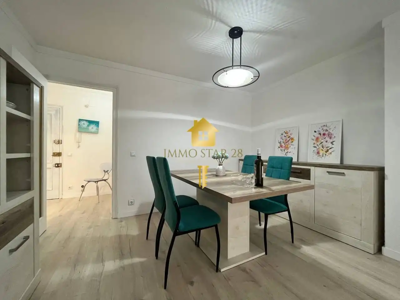Apartamento de alquiler en calle del Cap Norfeu, Centre