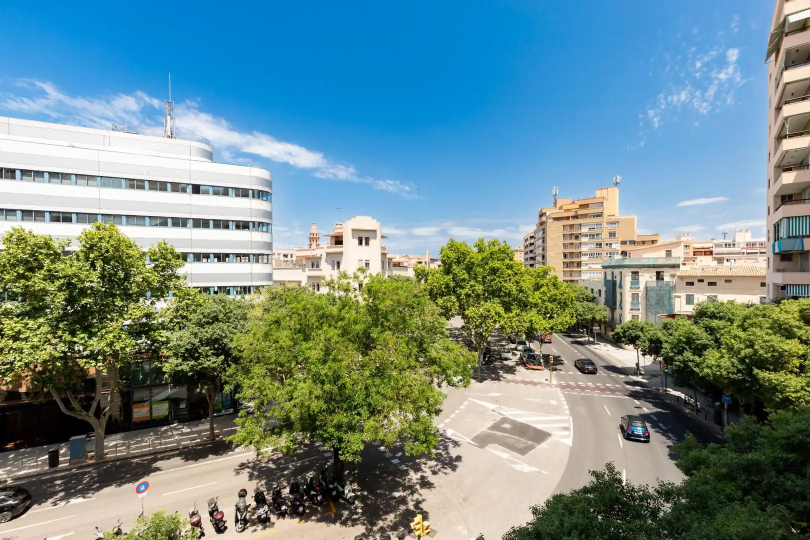 Exterior view of Flat for sale in  Palma de Mallorca  with Air Conditioner, Heating and Terrace