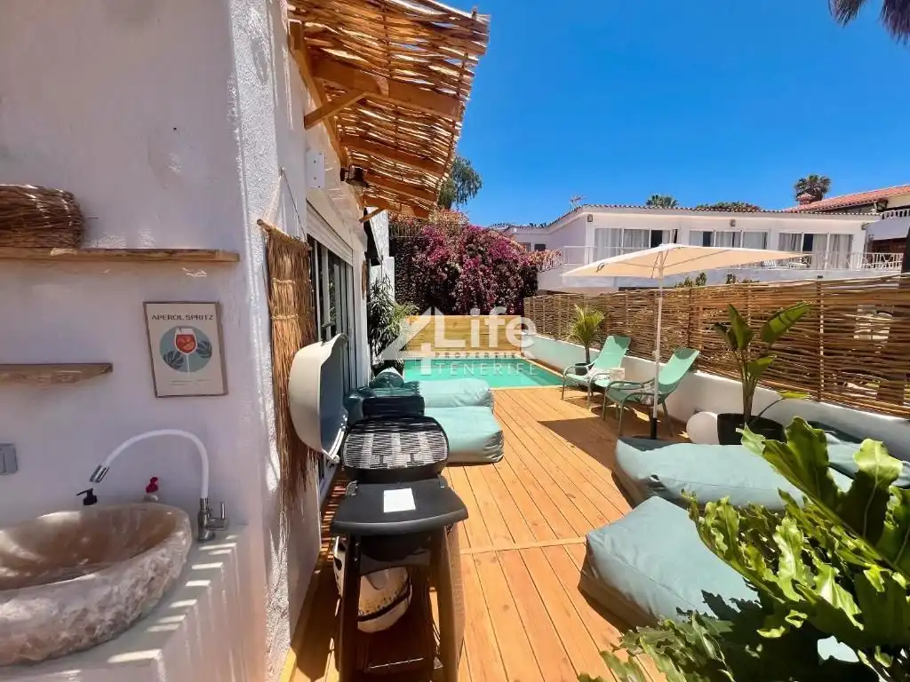 Casa amb terrassa en venda a Taroso, imagen 26