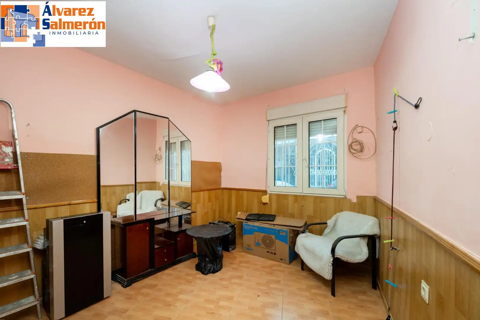 Bedroom of Detached homes for sale in Armilla  with Air Conditioner and Terrace