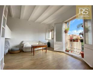 Exterior view of Loft to rent in  Barcelona Capital  with Air Conditioner, Terrace and Balcony