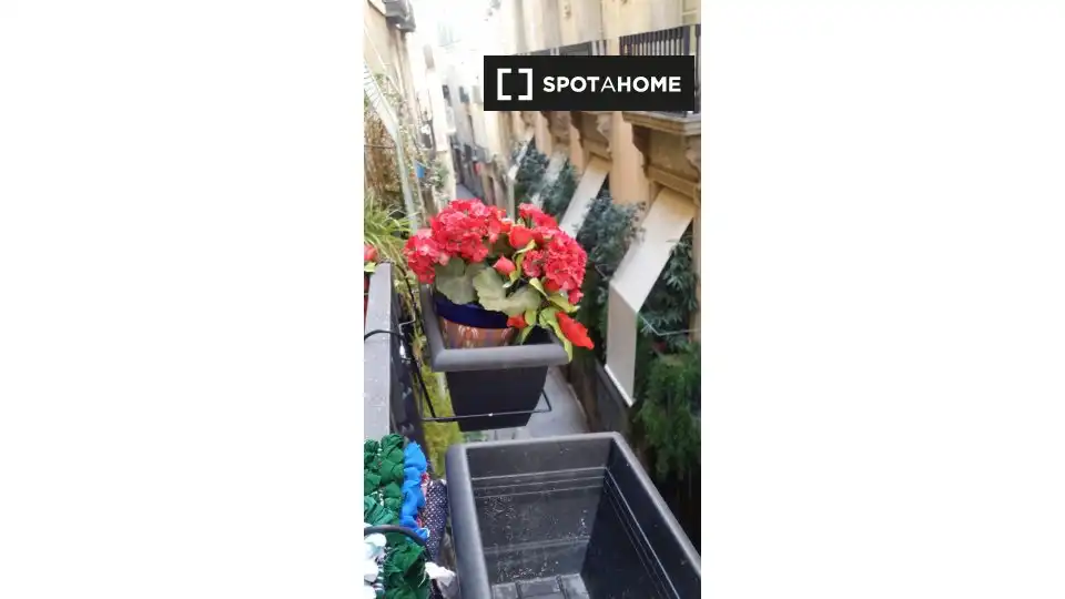 Appartamento con terrazza in affitto a Ciutat Vella, imagen 17