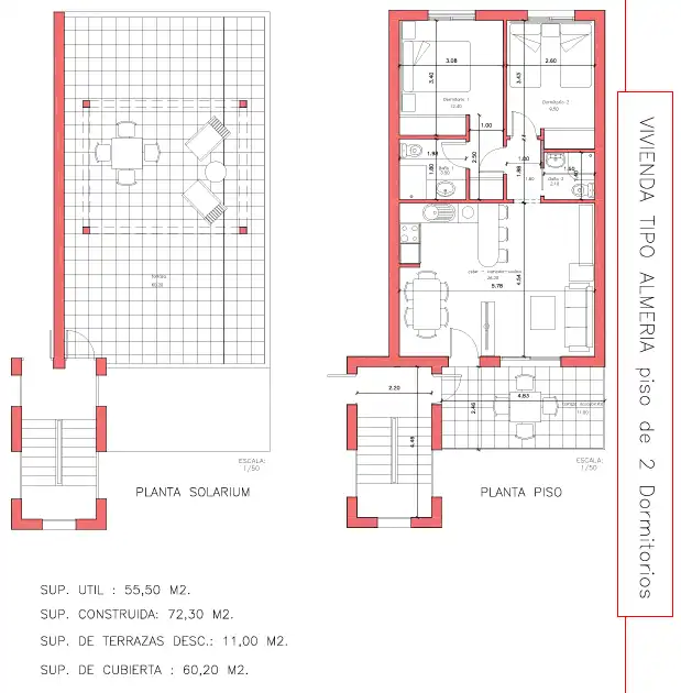 Apartament en venda a La Pinilla - Las Palas
