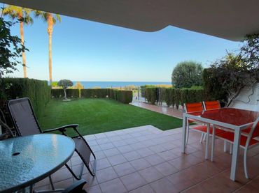Bungalow amb piscina en venda a San Juan de los Terreros