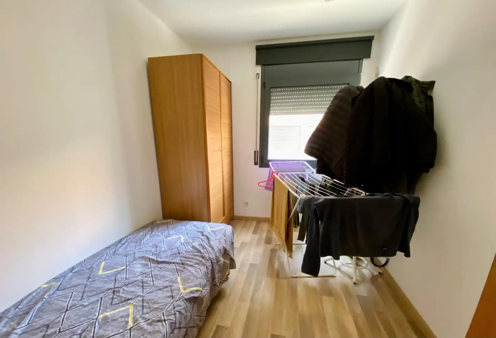 Habitación de Piso en venta en Santa Margarida de Montbui con Calefacción y Trastero