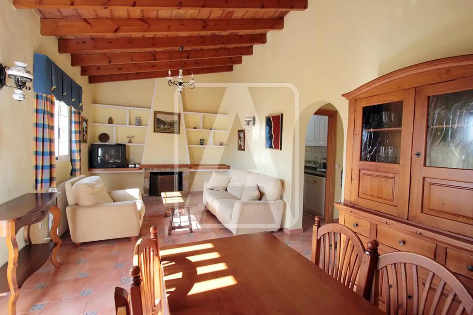Maison rustique avec piscine à vendre à Teulada, imagen 55