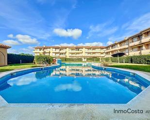 Swimming pool of Study for sale in L'Estartit  with Terrace, Furnished and Community pool