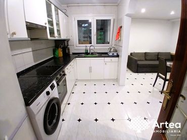 Flat with balcony for sale in Kalero - Basozelai