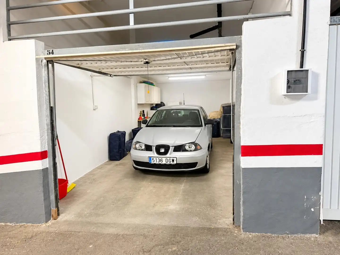 Parking de Ático en venta en Chayofa