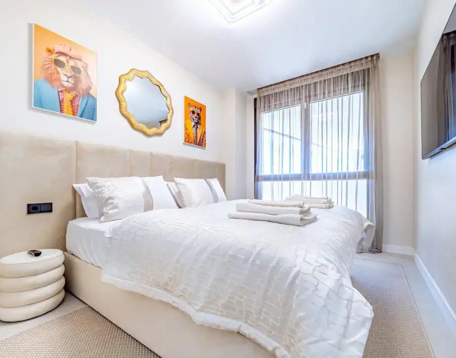 Wohnung mit Pool zum Verkauf in Río Real - Los Monteros, imagen 9
