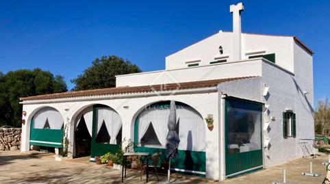 Foto 2 de Finca rústica en venda a S'Algar - Alcaufar, Illes Balears