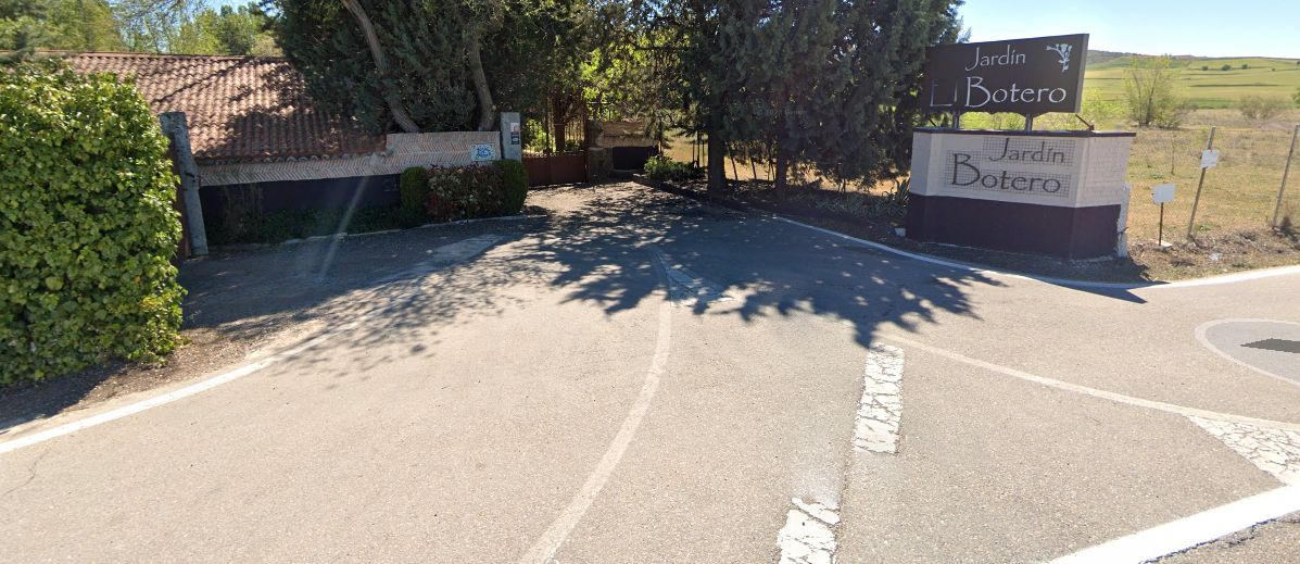 Parking of Land for sale in Algete