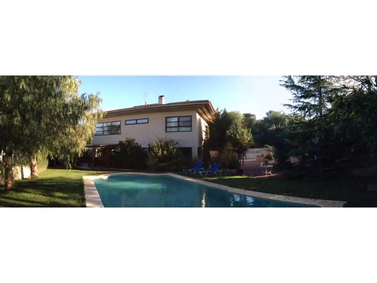 Jardín de Casa o chalet en venta en Petrer con Aire acondicionado, Calefacción y Jardín privado