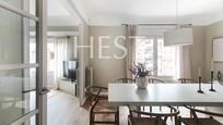 Exterior view of Flat for sale in  Barcelona Capital  with Air Conditioner, Heating and Parquet flooring