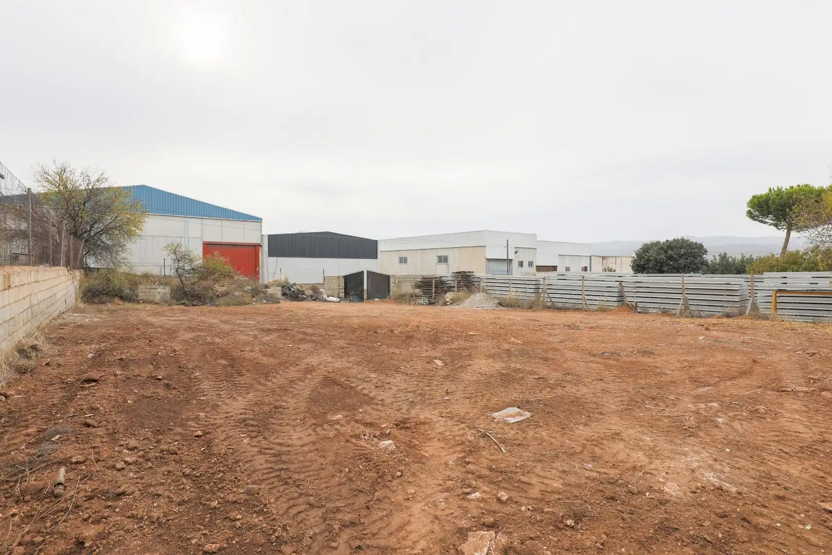 Terreny industrial en venda a ESPERILLAS 604, imagen 3