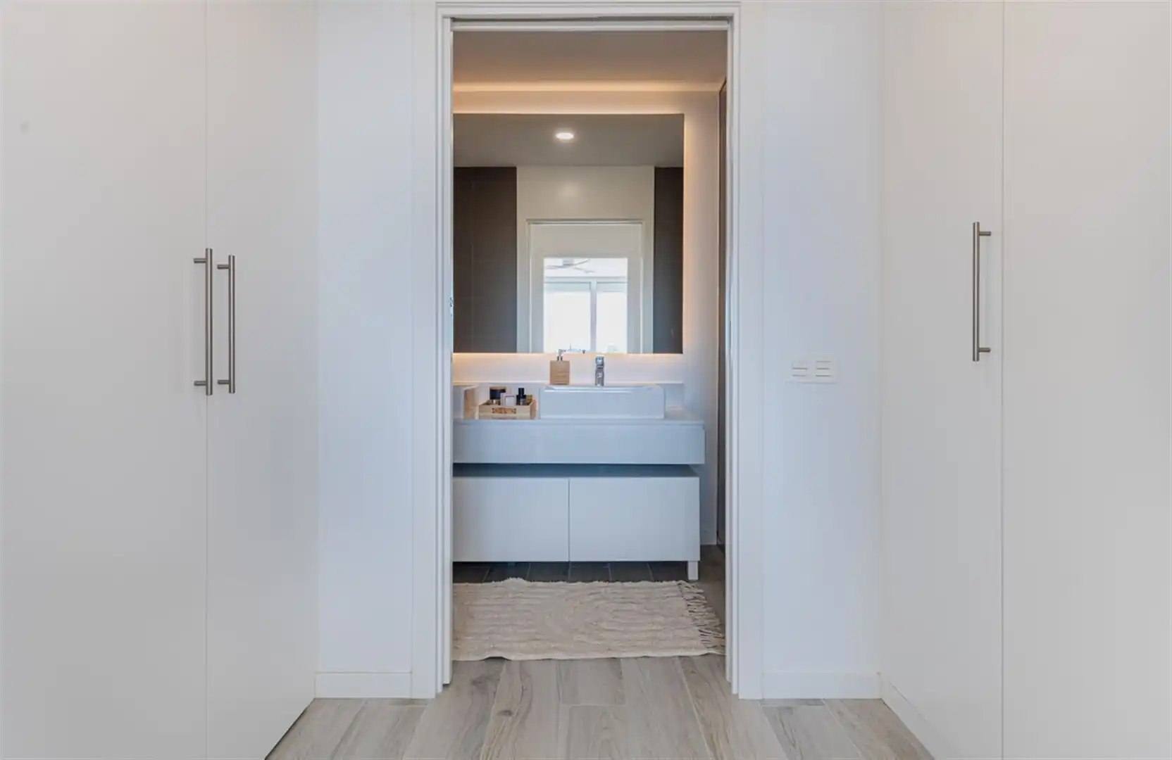 Bathroom of Houses for sale in Estepona  with Air Conditioner and Terrace