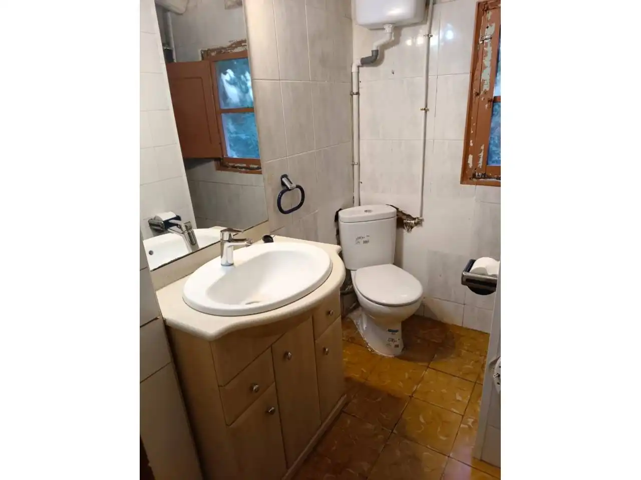Bany de Casa o xalet en venda en Fígols