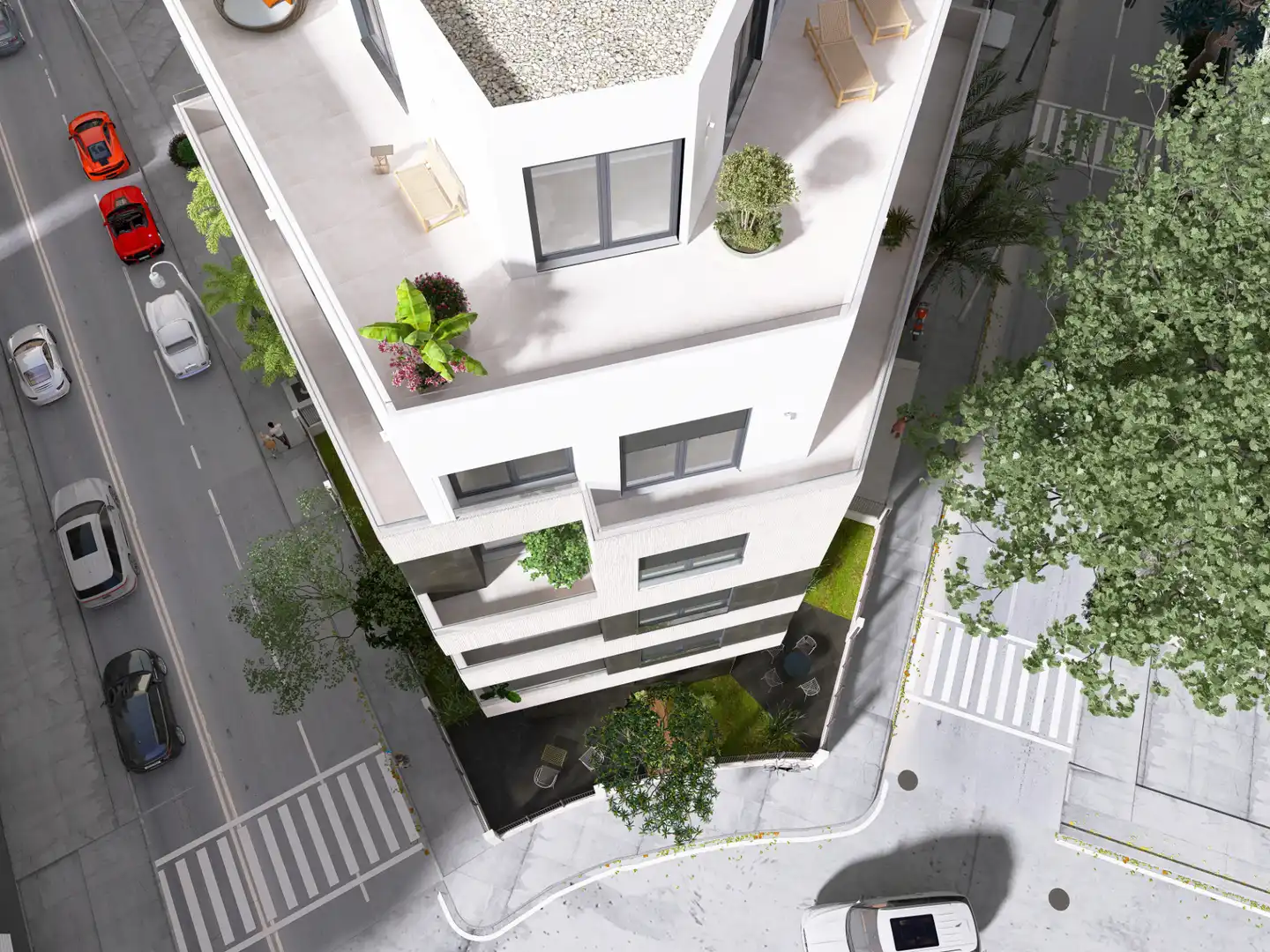 Appartamento con ascensore in vendita a Avenida Reyes Católicos 1, imagen 7