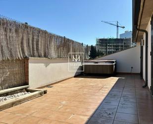 Terrace of Duplex for sale in Granollers  with Terrace and Balcony