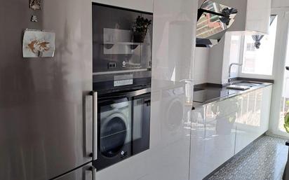 Kitchen of Flat for sale in Villena  with Balcony